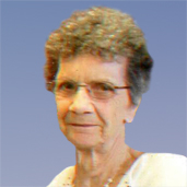 Thérèse Corbin (Thériault)