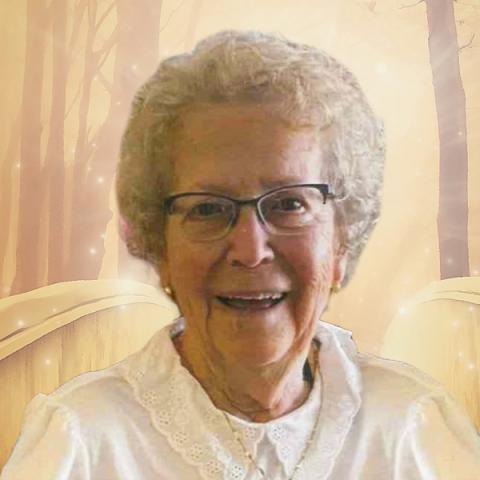 Anita Lemieux (née Roy)