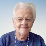 Lucienne Geoffroy (Lacasse)