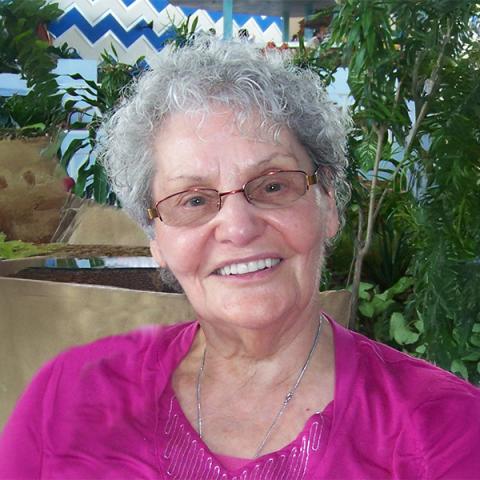 Anne-Marie Munger