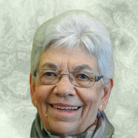 Huguette Lagacé