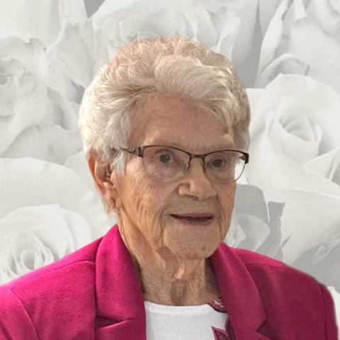 Alice Ménard Gaudet