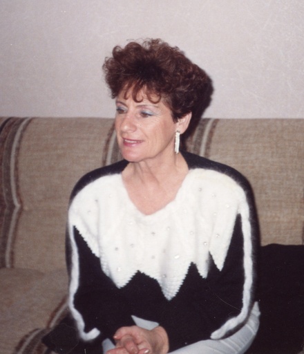 Rita Cossette (Pineault)