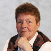 Lucille Landry (Lamarche)
