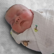 Bébé Félix Claveau