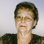 Lucille Laframboise (Beaudry)