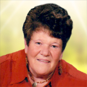 Lucille Michaud (Dionne)