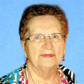 Rita Champagne (Vachon)