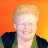 Edith Raymond (Leblanc)