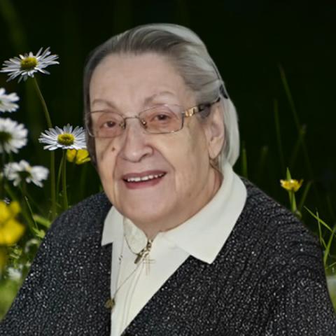 Lucille Bourgouin