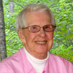 Lucette Laberge (Rancourt)