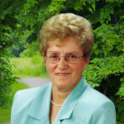 Gisèle Dionne (née Bélanger)