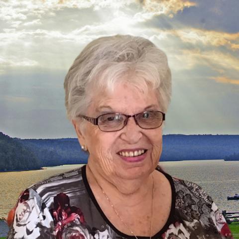 Claire St-Cyr (née Tessier)