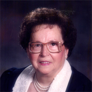 Cécile Chrétien (Lehouiller)