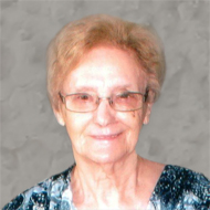 Madeleine Sévigny