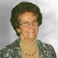 Colette Lepage (Bergeron)