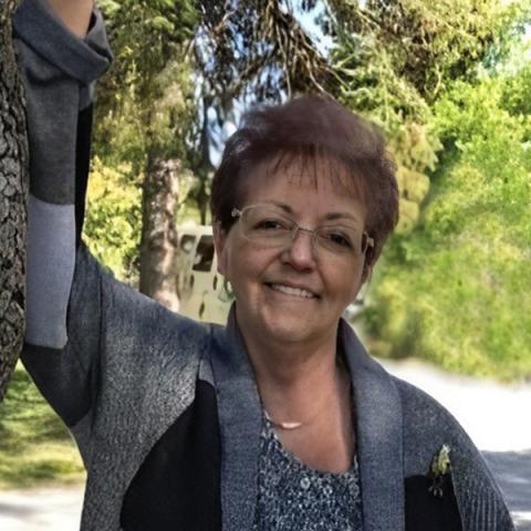 Micheline (Mimi) Therrien Lussier