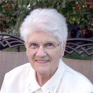 Jeanne Aubé (Gaudreau)