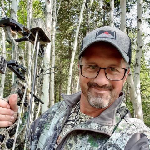 Steve Bruneau