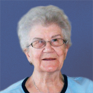 Marie-Paule Lafontaine (Caouette)