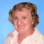 Yolande Deslongchamps (Lacroix)