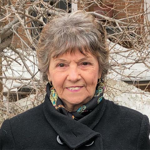 Émilienne Lacelle