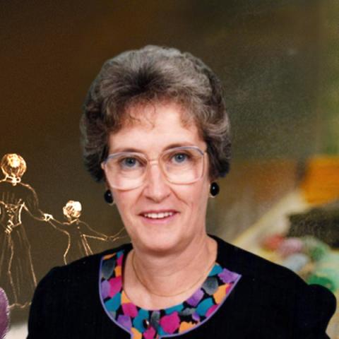 Pâquerette Gélinas Leroux