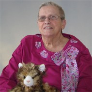 Gloria Germain (Paré)