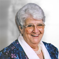 Irène Gendron (St-Pierre)