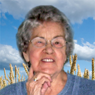 Rita Bernier (Gagnon)