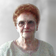 Georgette Sabourin (Boulet)