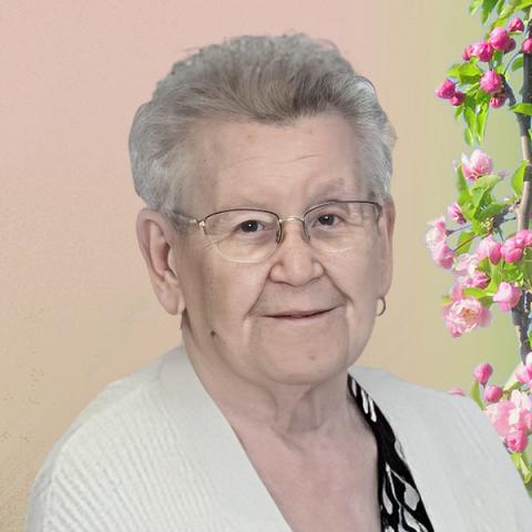 Suzanne Gagné Desrosiers