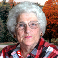 Hedwidge Legault (Pedro)