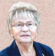 Jeannine Doyon (Lantagne)