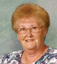 Simonne Taché (Emond)