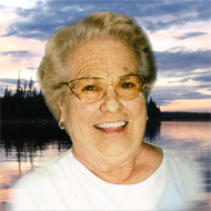 Claire Parenteau (Gaudet)