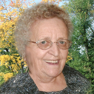 Marie-Yvette Blanchette (Brousseau)