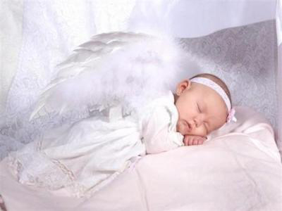 Petite ange Aby Jalbert