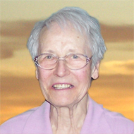 Georgette Villeneuve (Richard)