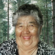 Caroline Nayassit (Mongrain)