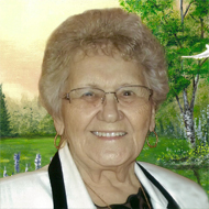 Marie Bélanger (Morin)