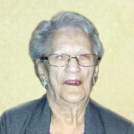 Lucienne Chaussé (Charbonneau)