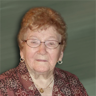 Rita Blais (Lambert)