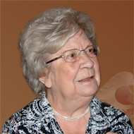 Thérèse Rivest (Lemieux)