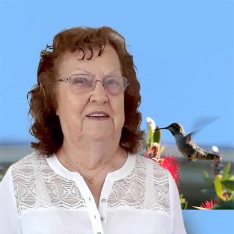 Jacqueline Lampron