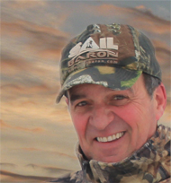 Bernard Desrosiers
