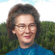 Lucienne Gagnon (Bolduc)