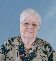 Louisette Lavoie (Bilodeau)