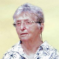 Yvette Béchard (Gobeil)