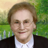 Cécile Lachance (Lacasse)